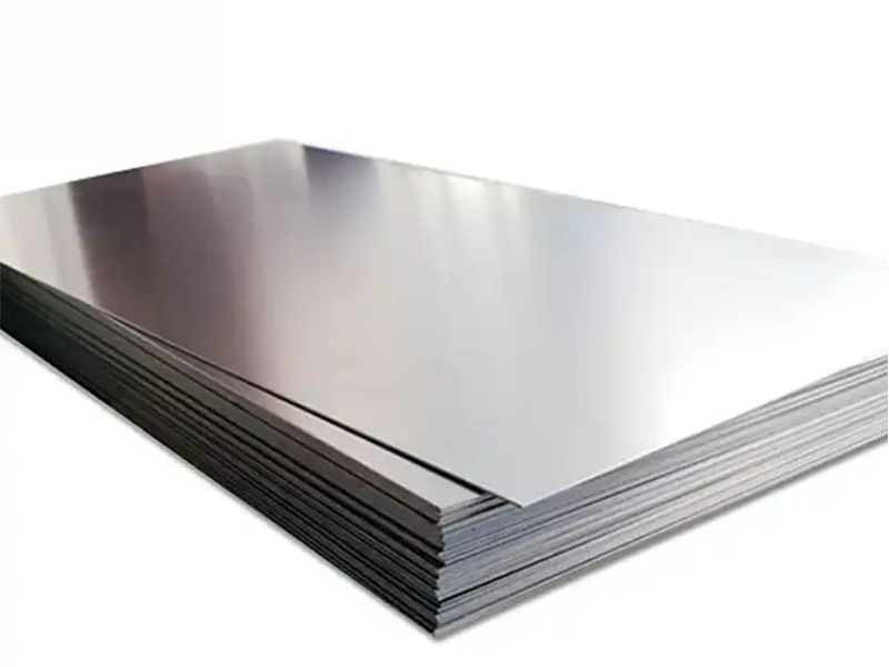 Hot Rolled Stainless Steel Sheet
