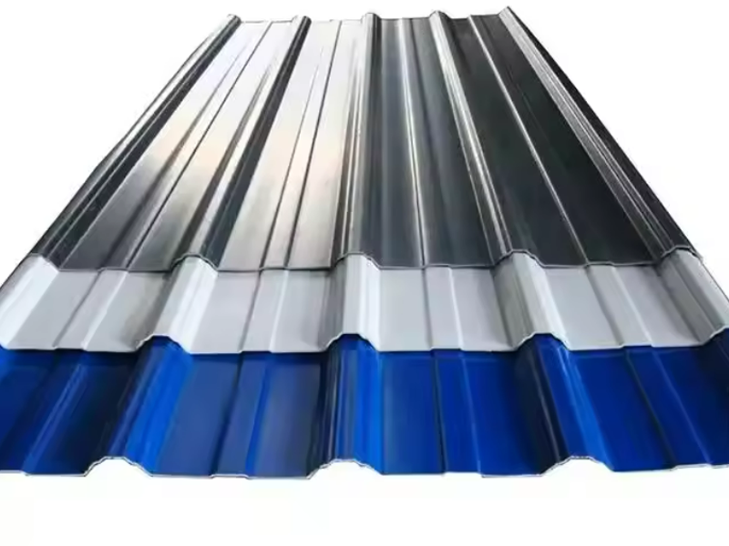Color Coated Corrugated Board