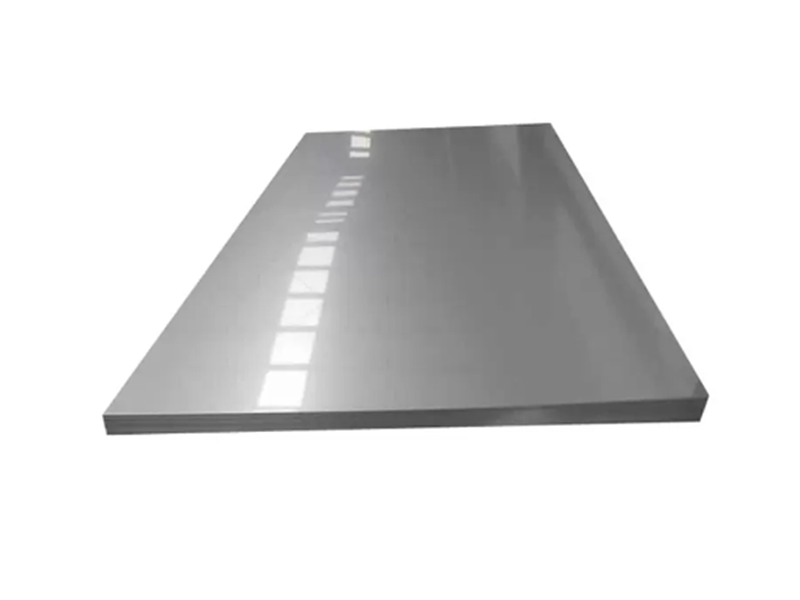 Cold Rolled Stainless Steel Plate