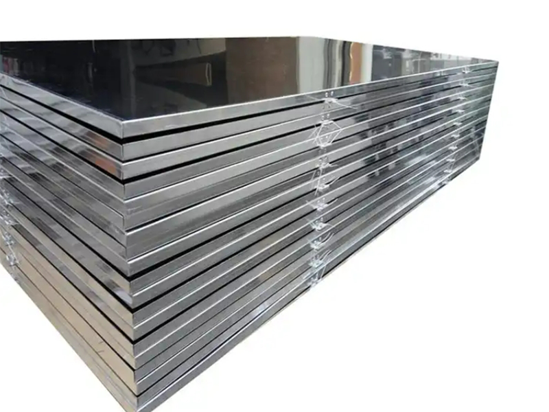 Cold Rolled Stainless Steel Plate