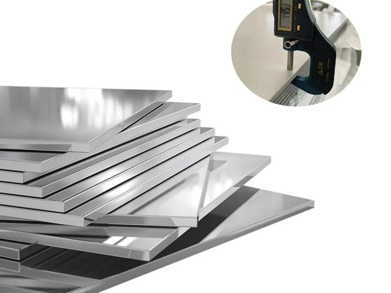 Cold Rolled Stainless Steel Plate