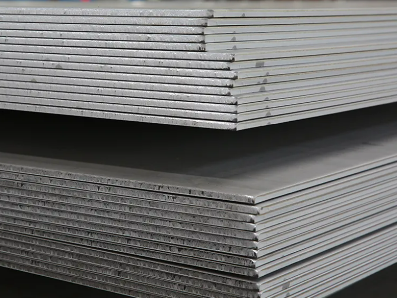 Cold Rolled Stainless Steel Plate