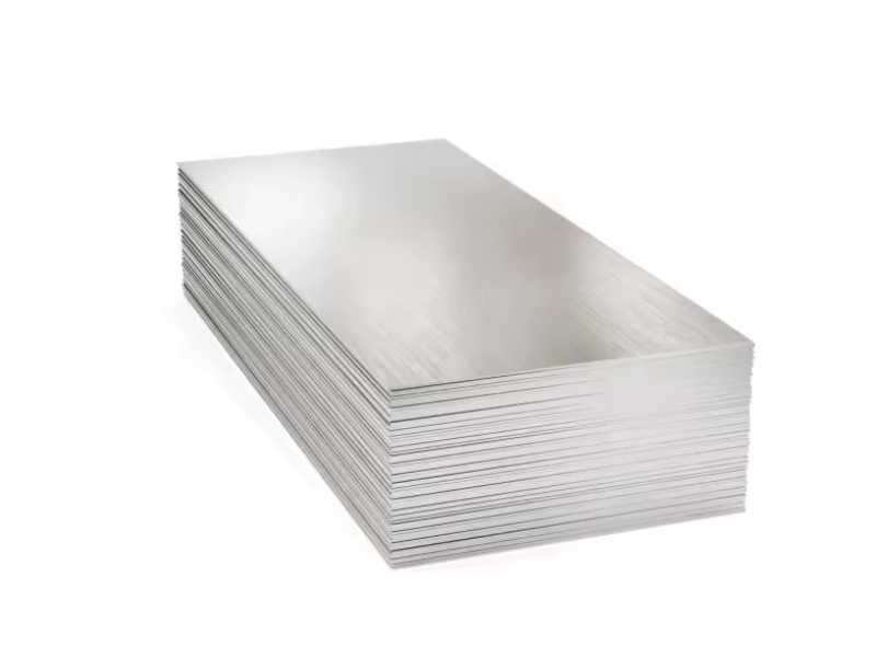 Galvanized Hot Rolled Steel Plate