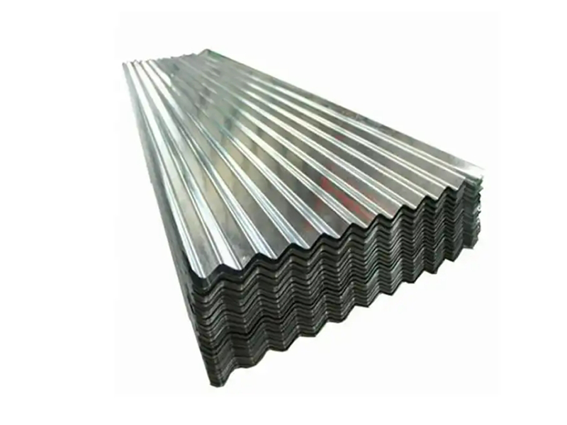 Galvanized Corrugated Roof Sheet