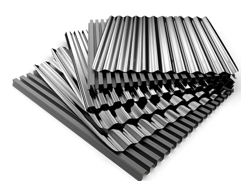 Galvanized Corrugated Roof Sheet