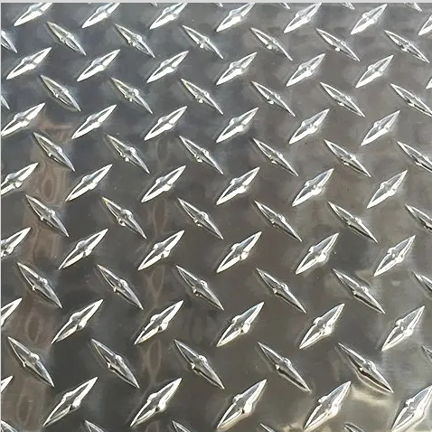 Aluminum Checkered Plate