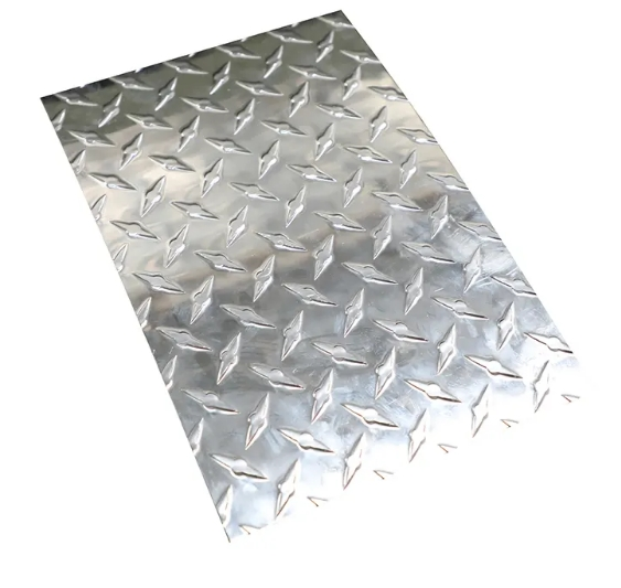 Aluminum Checkered Plate
