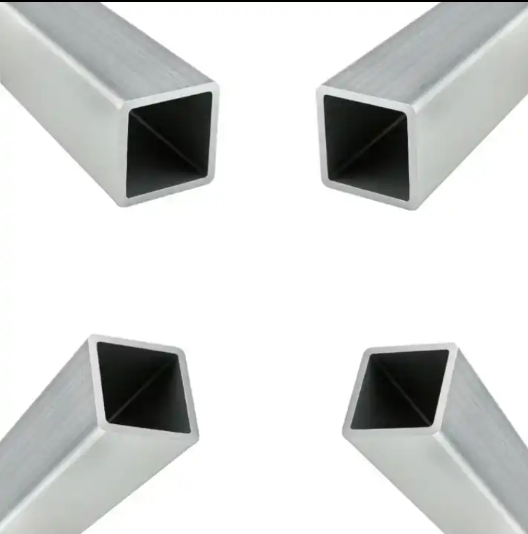 Aluminum Square Pipe