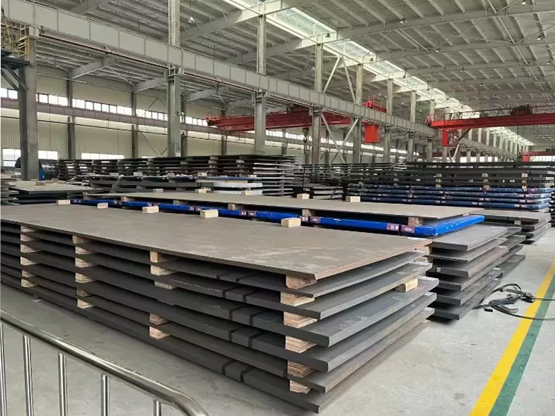 Mild Carbon Steel Plate