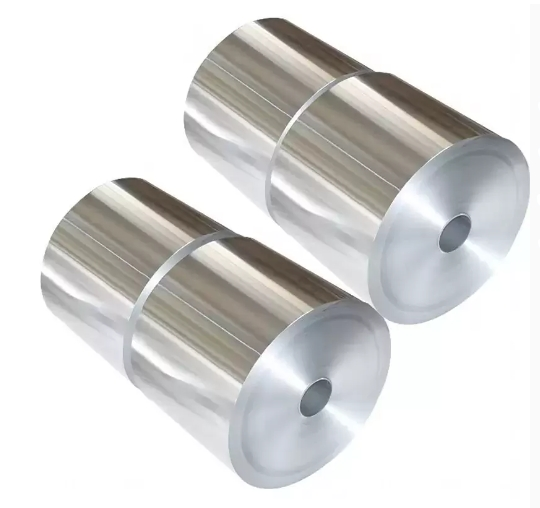 Coated Aluminum Coil