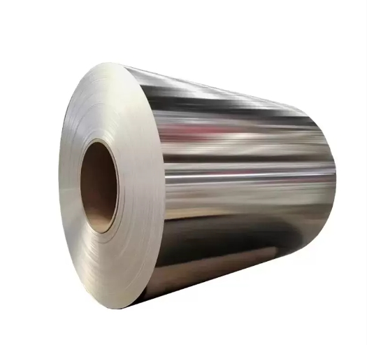 Coated Aluminum Coil