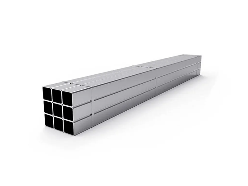 Stainless Steel Square Pipe