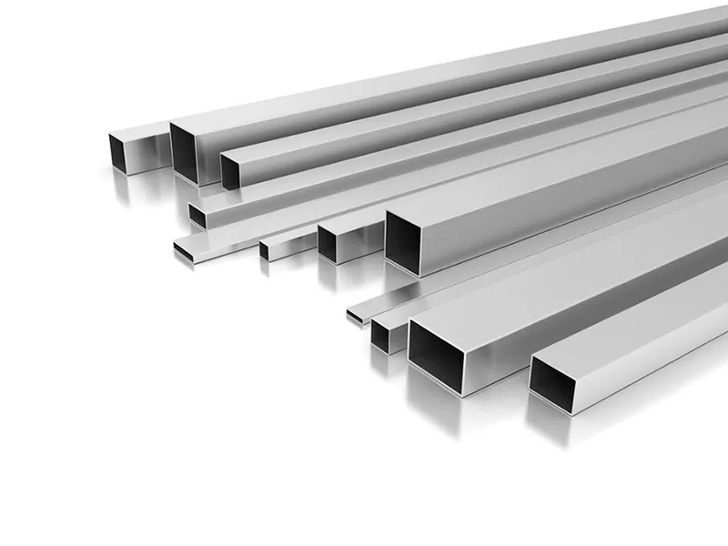 Stainless Steel Square Pipe