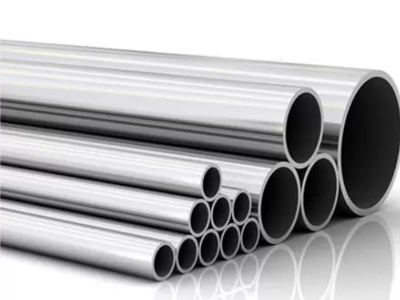 Stainless Steel Round Pipe