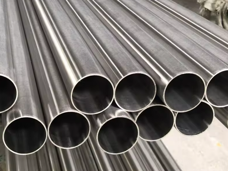 Stainless Steel Round Pipe