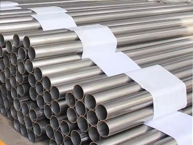 Stainless Steel Round Pipe