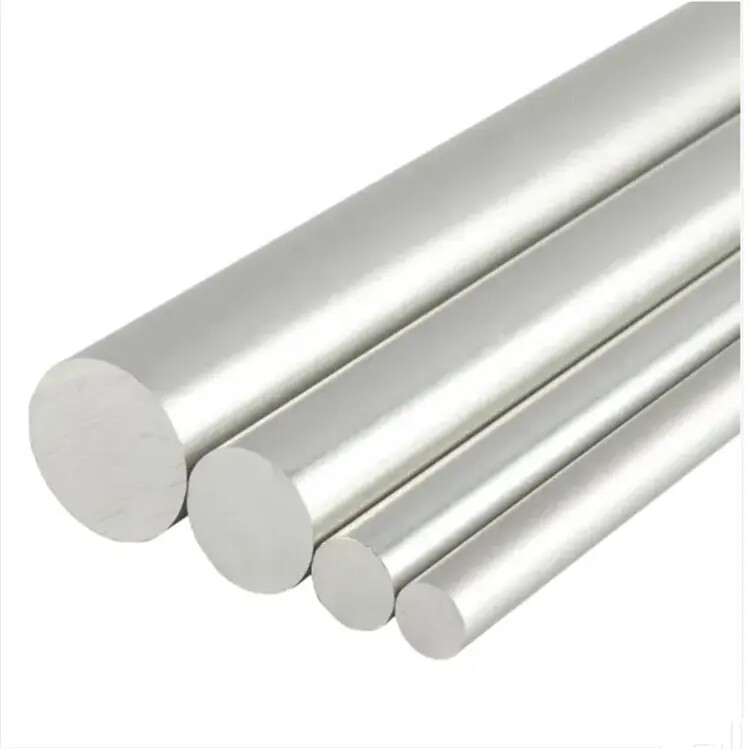 Aluminum Round Bar