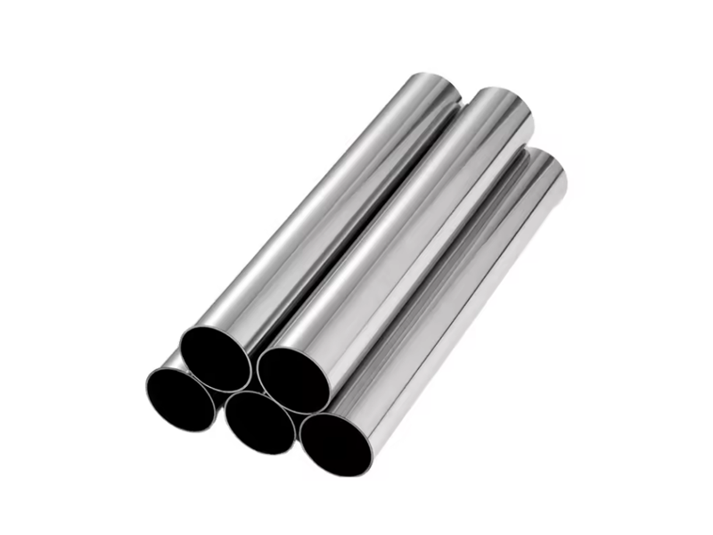 Galvanized Round Pipe