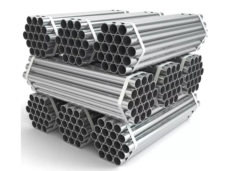 Galvanized Round Pipe