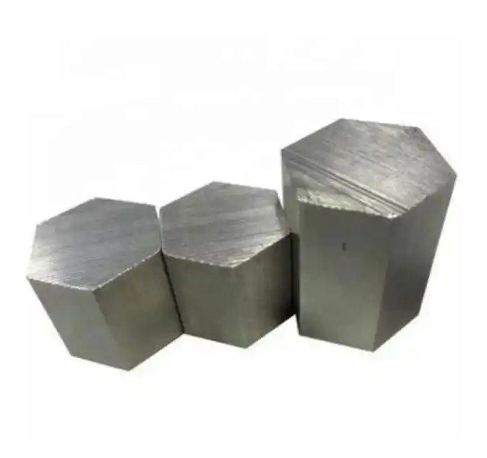  Carbon Steel Hex Bar 