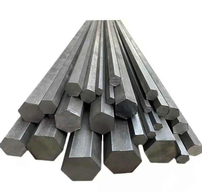  Carbon Steel Hex Bar 