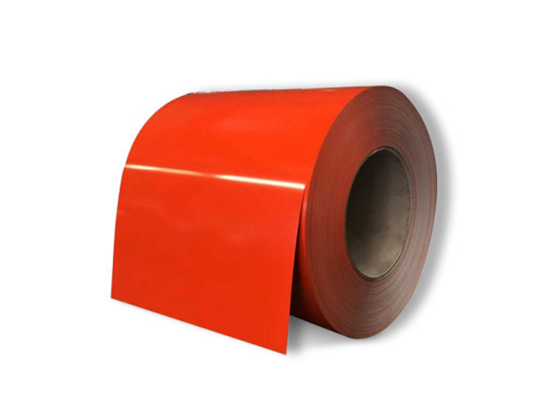 Color Coated Galvanized Steel Coil PPGI