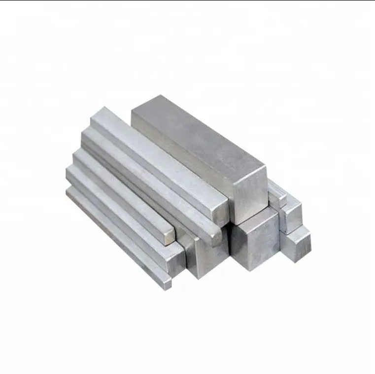 Stainless Steel Square Bar