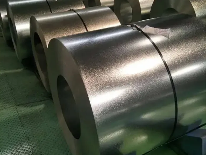 Hot Dip Galvanized Coil