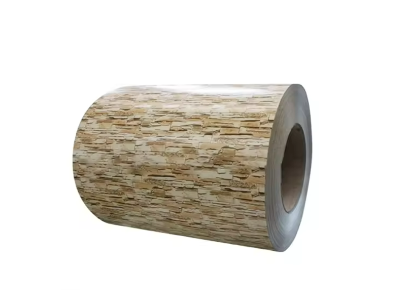 Pattern Color Coating Coil