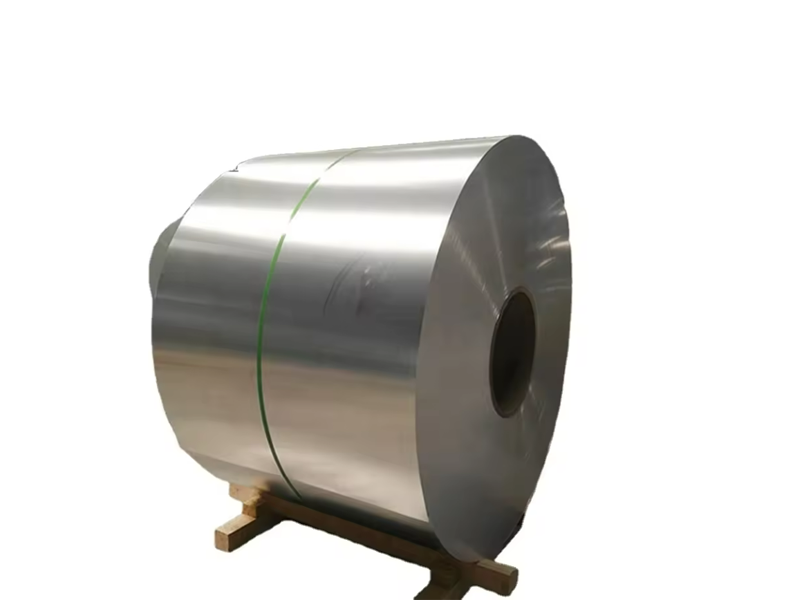 Aluminum Gutter Coil