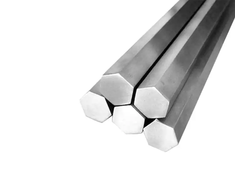 Stainless Steel Hex Bar
