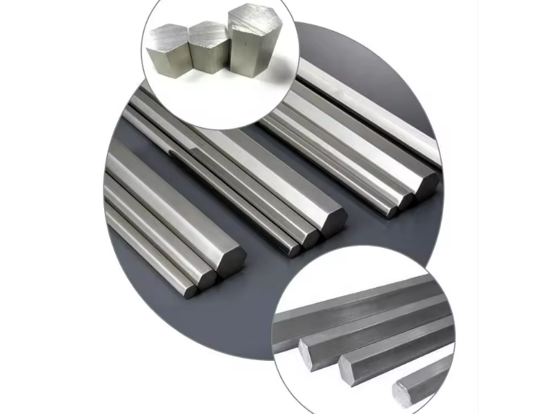 Stainless Steel Hex Bar
