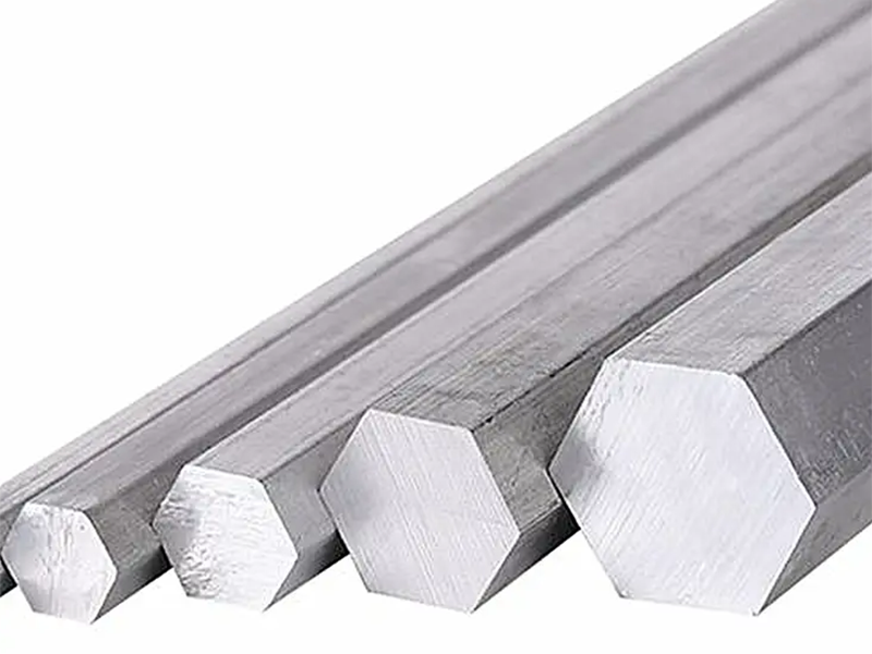 Aluminum Hex Bar