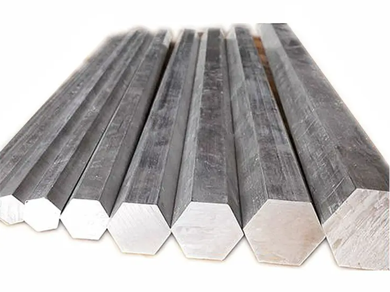 Aluminum Hex Bar