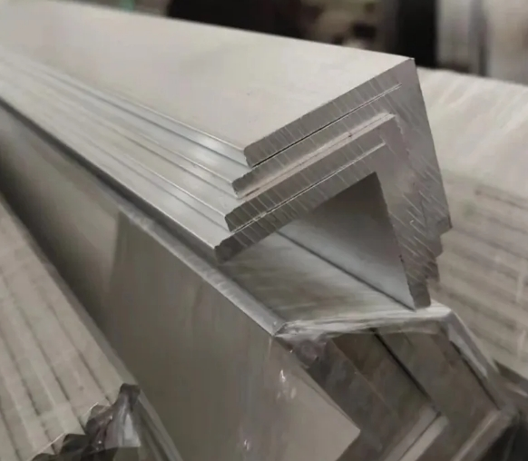 Aluminum Angle Steel