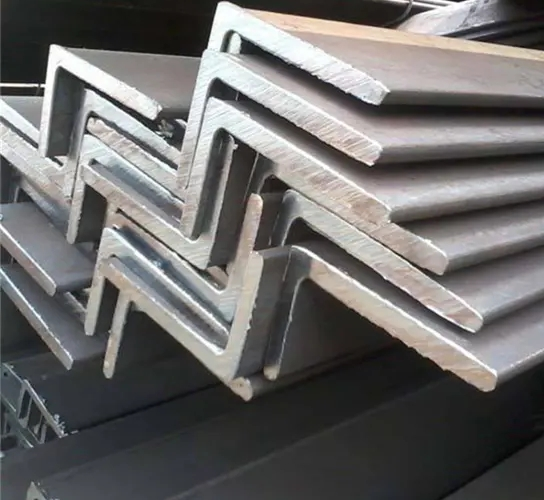 Stainless Angle Steel