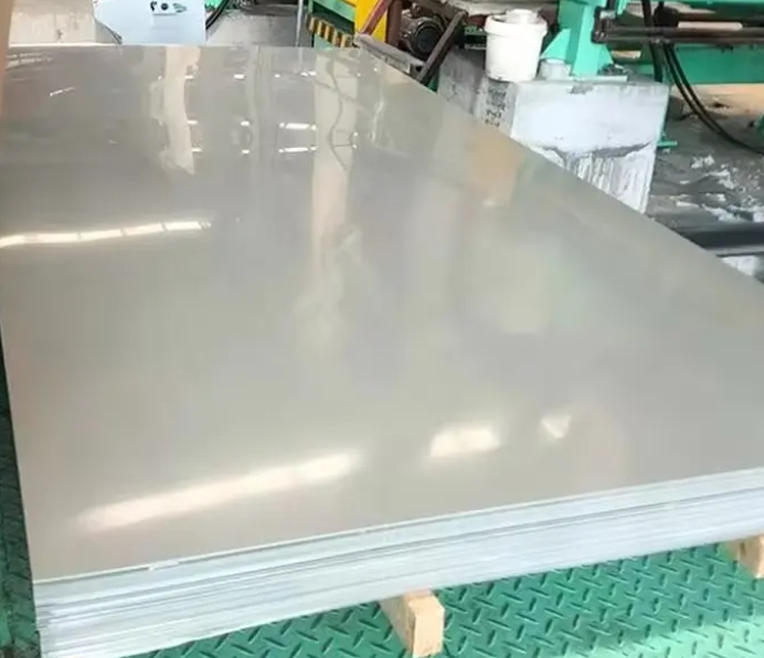 Oriented Silicon Steel Plate