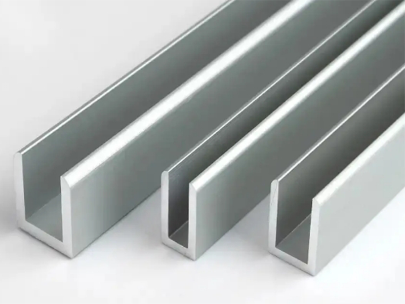 Aluminum Channel Steel