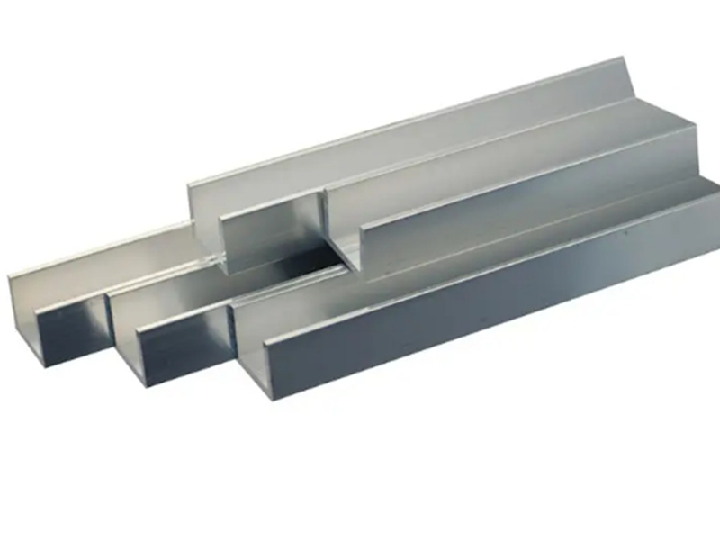 Aluminum Channel Steel