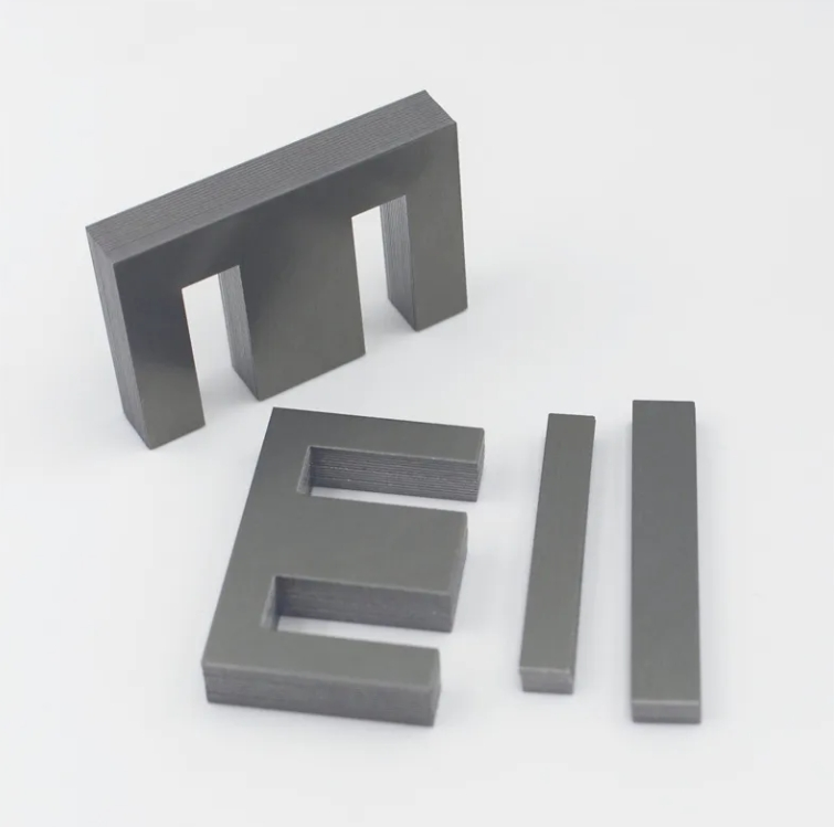 On-oriented Silicon Steel plate