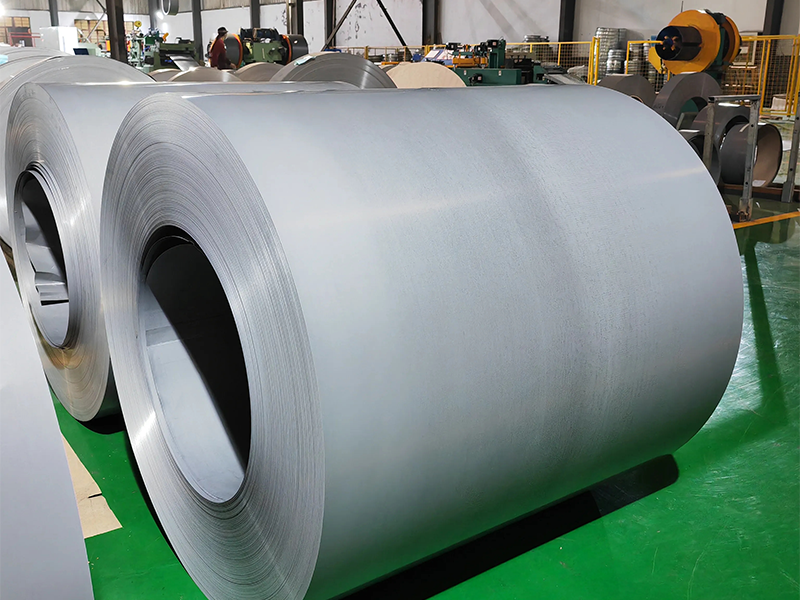 Non-Oriented Electrical Steel Coil