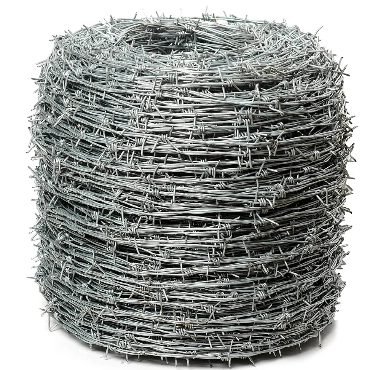 Barbed Wire