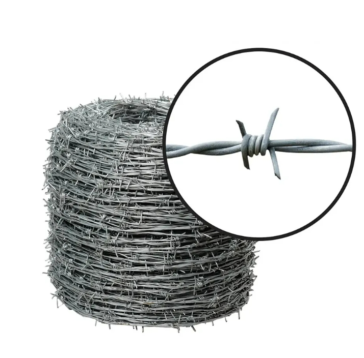 Barbed Wire