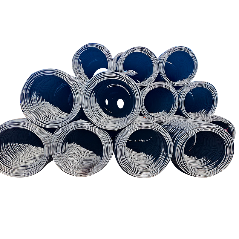 High Carbon Black Steel Wire Rod
