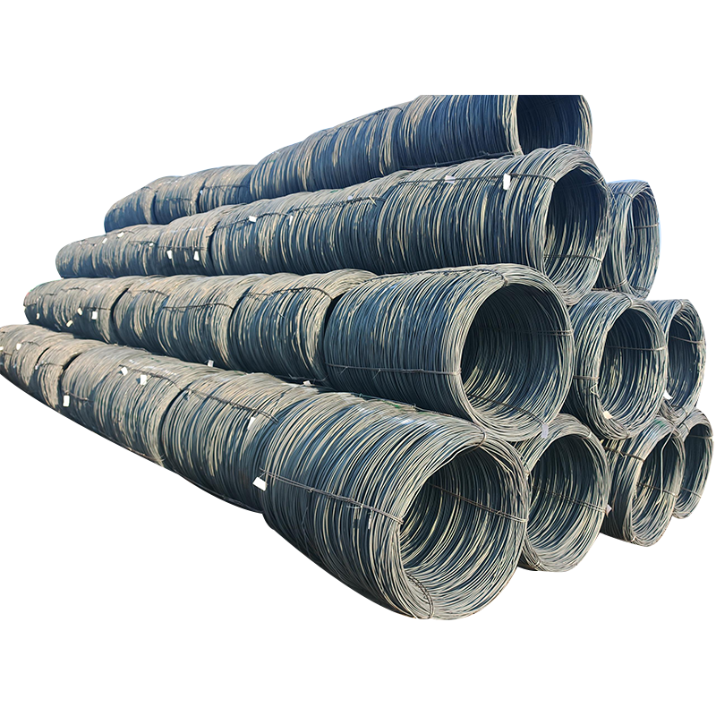 High Carbon Black Steel Wire Rod