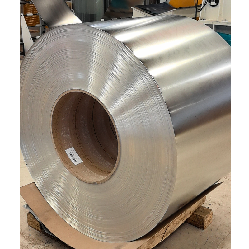 Food Grade Lacquer Tinplate Steel Coil