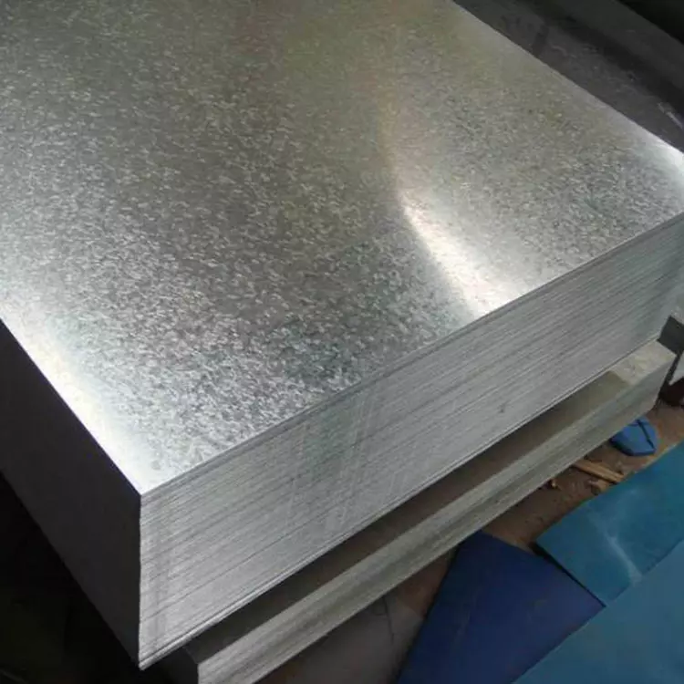 DX51D/SGCC Galvanized Sheet