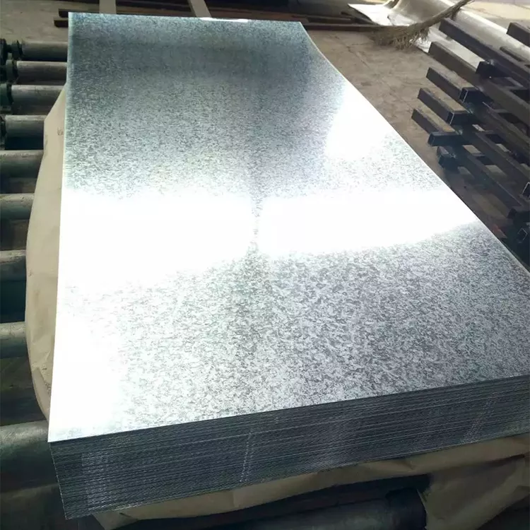 DX51D/SGCC Galvanized Sheet