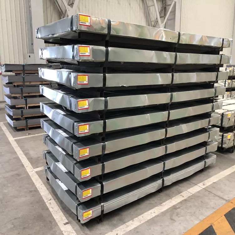 DX51D/SGCC Galvanized Sheet