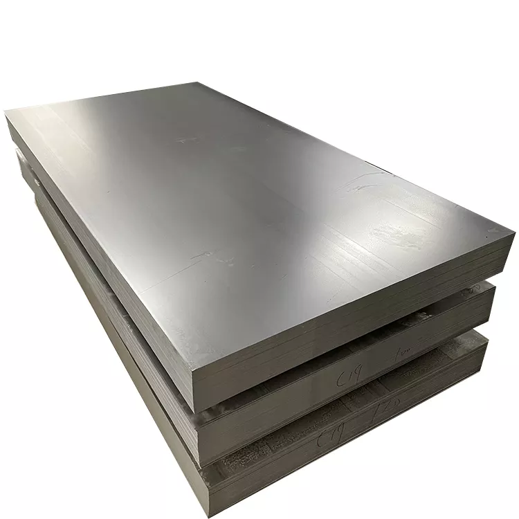 AZ55 Galvalume Steel Sheet